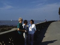 Friends at the Rio de la Plata