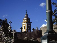 In the Recoleta Cemetery