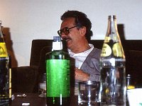 Roberto with gin and shtonic
