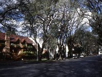 A posh corner of Buenos Aires