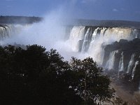 Vapor over the Falls