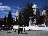 Church in Humahuaca (2939m!)