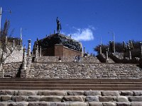 Hilltop monument