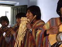 We fell on a wonderful, simple restaurant (You had to go into the kitchen to get the food!), complete with itinerant musicians