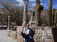John in Humahuaca