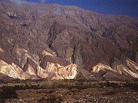 Geological colors