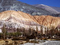 Jujuy, Humahuaca, Purmamarca and Tilcara