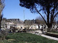 Main plaza of ... uh