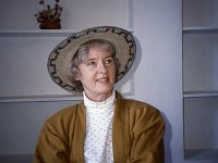 Siv in her Humahuaca hat