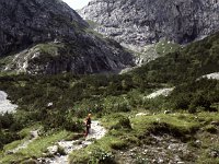 Lünersee walks