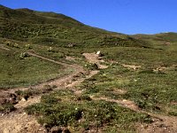 The path up to the pass is not particularly steep.  sj88 37b048