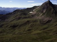 On the Swiss side all is a lush, verdant, soft-looking green.  sj88 37b054