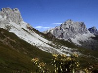 The Kanzelköpfe and the Kirchlispitzen sit on either side of the Gafalljoch.  sj88 37b079