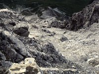 No, that is not the path. That is a slide way down into Switzerland.  sj85 28b002