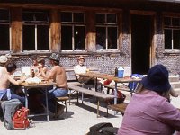Schweizertorweg to Lindauer-Hütte