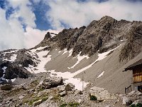 A sunnier view of the "crater" (Mulde) of Scesaplana  br99 totalp 04