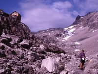 Finally, the Totalp-Hütte comes into view.  sj94 52a016