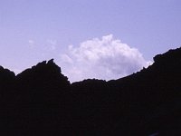 The sign pole at the Gemslücke is visible in the middle of the right half of this shot.  sj94 52a030
