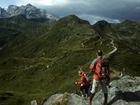 Montafon Valley walks
