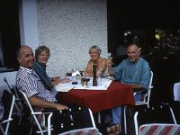 Smaller dinner at Brandnerhof  sj92 48a017