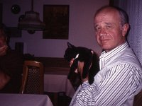 Cat lovers Sepp and John  sj94 51a067