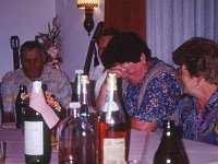 She is certainly tickled.  sj95 54a065