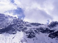 Up there on the horizon is the Mannheimer-Hütte.  sj81 19a058