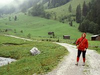 At its upper end, the Glingaweg comes out on the Zalimweg.  sj88 37a068