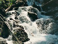 The water was still flowing quite fast.  br00 sarotla 2z
