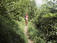 The Bügmiweg (and its extension, the Thöner-Höheweg) run along the western side of the valley.  sj84 25b059