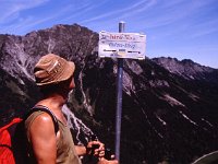 The high point of the Gulmasteig is the Gulma (1859m) -- logically enough.  sj93 50a068