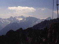 View southwards towards Scesaplana  sj85 28a004