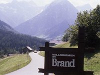 Wilkommen in Brand!