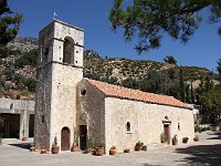 The church in the monastery courtyard  gr16 092811470 j