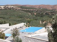 The recently-built swimming pool -- large and pleasant and usually deserted.  gr16 092110110 j