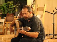 Vasillis, the owner, is also an excellent musician  gr16 092221390 j