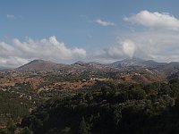 The mountains to the east are beautiful but arid.  gr16 092015231 s