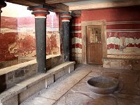 The throne room may have also been a kind of shrine.  gr16 091711392 j-ta
