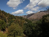 The road also climbs up into the mountains.  gr16 092110501 j