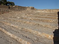 At 5 pm, the stones of the Grand Staircase almost glow.  gr16 092816490 j