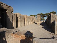 The Propylaeum was a kind of porch.  gr16 092816530 j