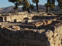Nothing like evening light on stones, trees and mountains.  gr16 092817210 s
