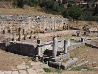 The building of the so-called Arsinoe Fountain.  gr17 091613150 k