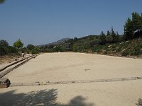 ... the stadium, which is 100m long from the starting line.  gr17 091013551 k