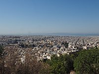 View south towards Piraeus and the Aegean Sea.  gr17 090810011 k