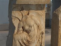 Gorgeous statue of Athena adjusting her sandal -- or maybe scratching her heel.  gr17 090815580 s