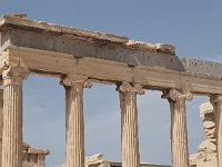 Ionic capitals of the Erechtheion.  gr17 090911350 k