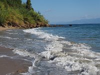 There were even wavelets one day.  gr17 092209350 k