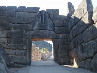 The famous Lion Gate to the lower citadel.  gr17 091508390 s