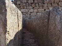 Impressive passage between standing monoliths.  gr17 091509161 k